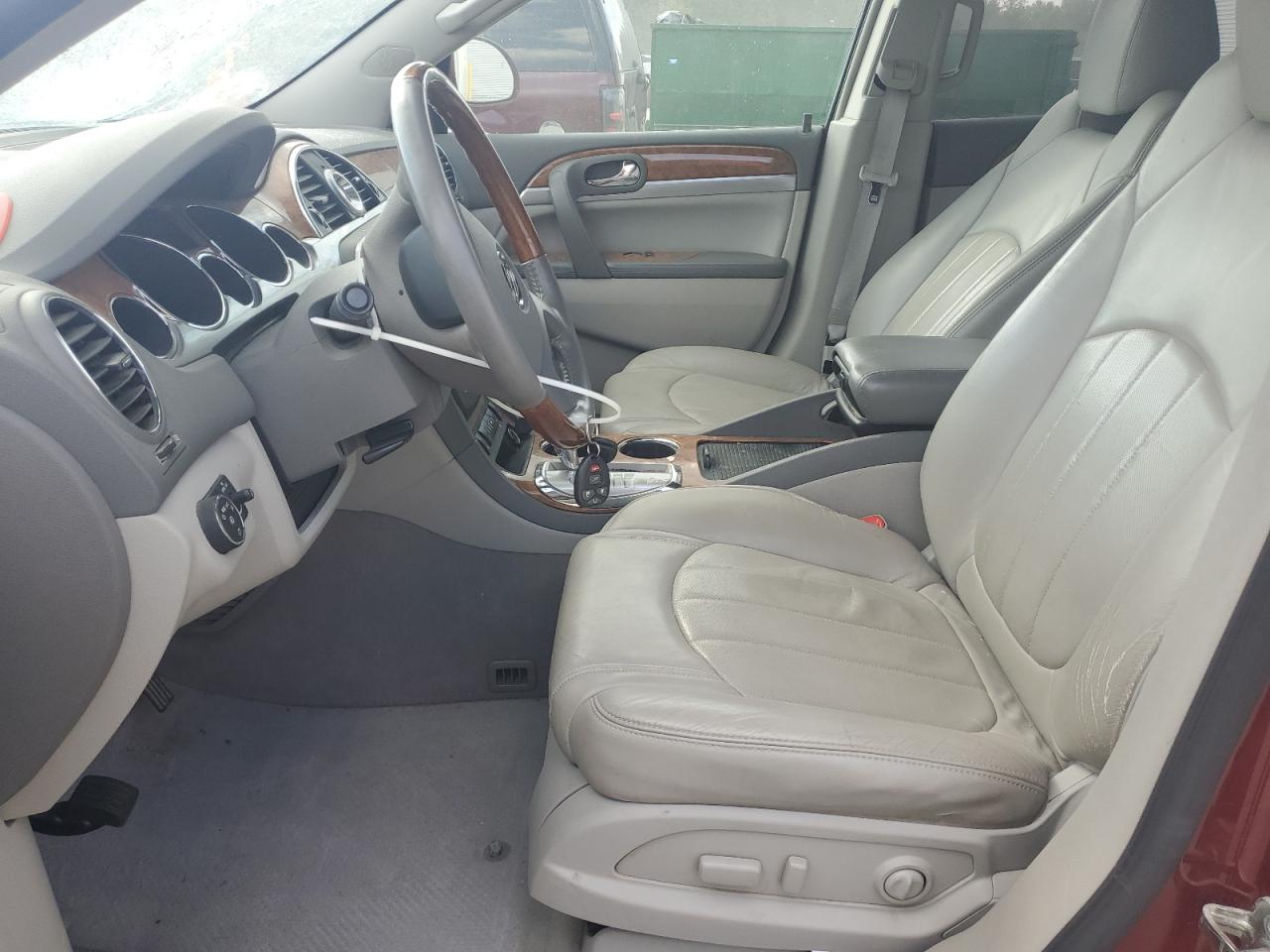 2009 BUICK ENCLAVE CXL photo 13