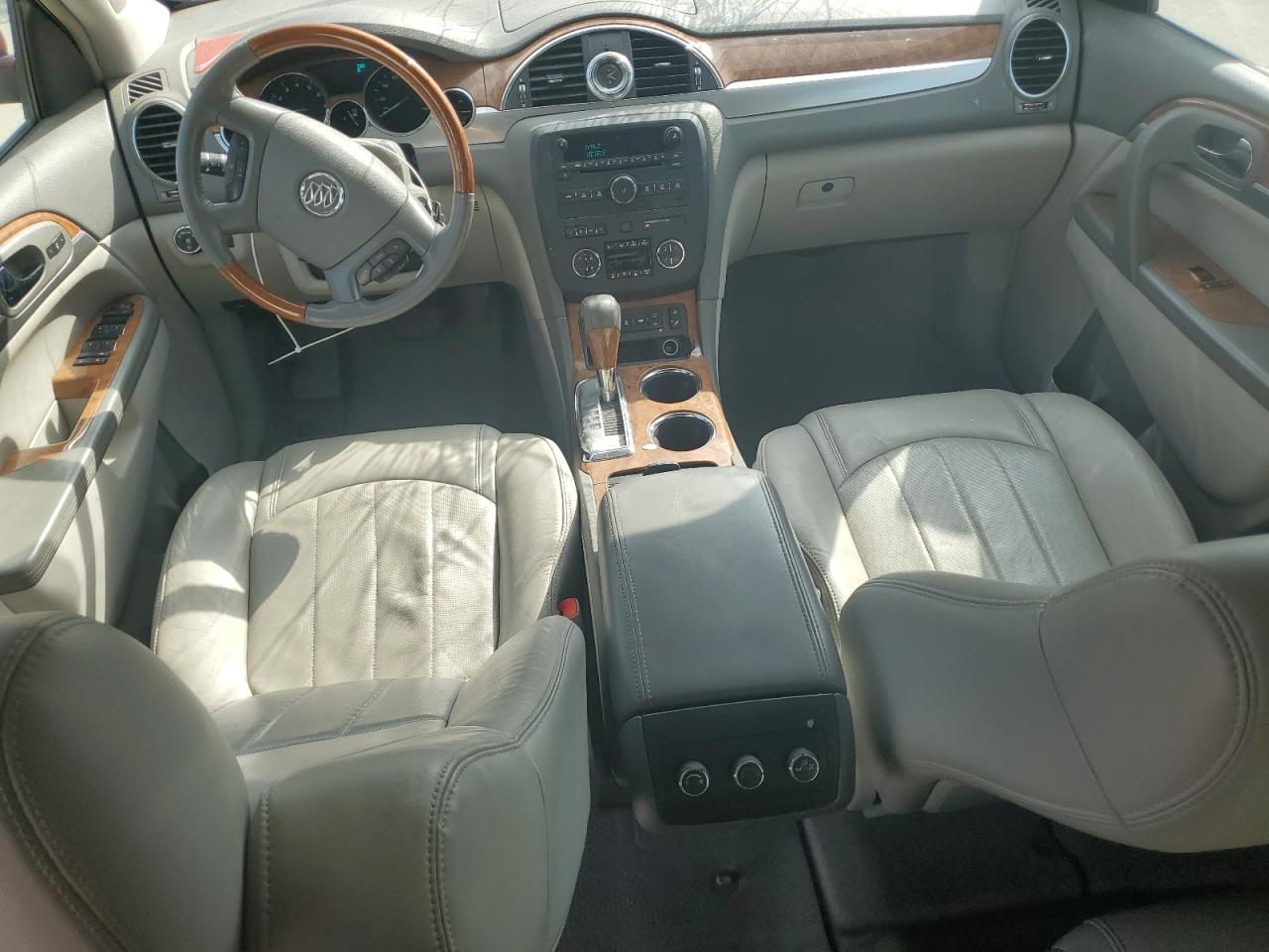 2009 BUICK ENCLAVE CXL photo 15