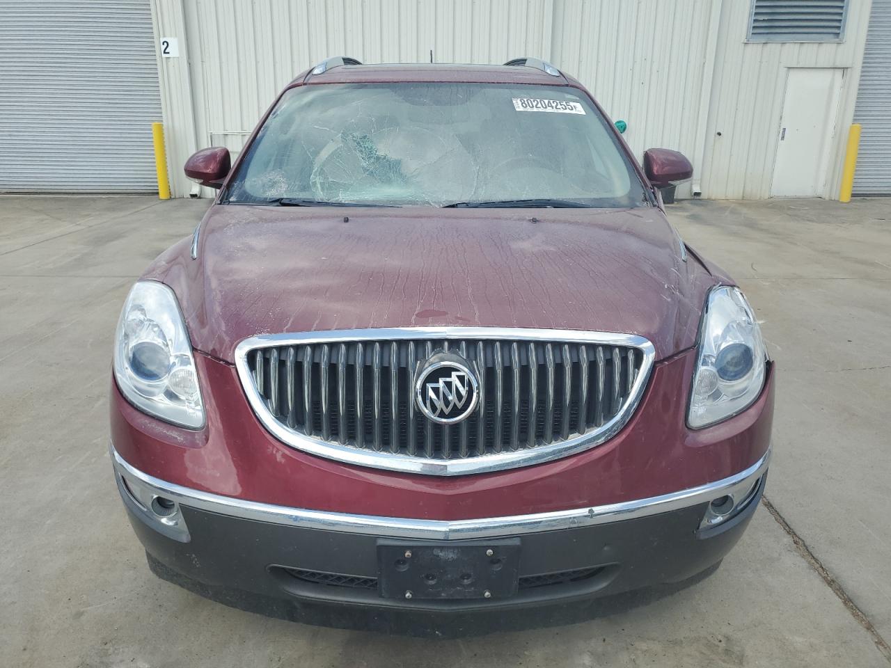 2009 BUICK ENCLAVE CXL photo 9