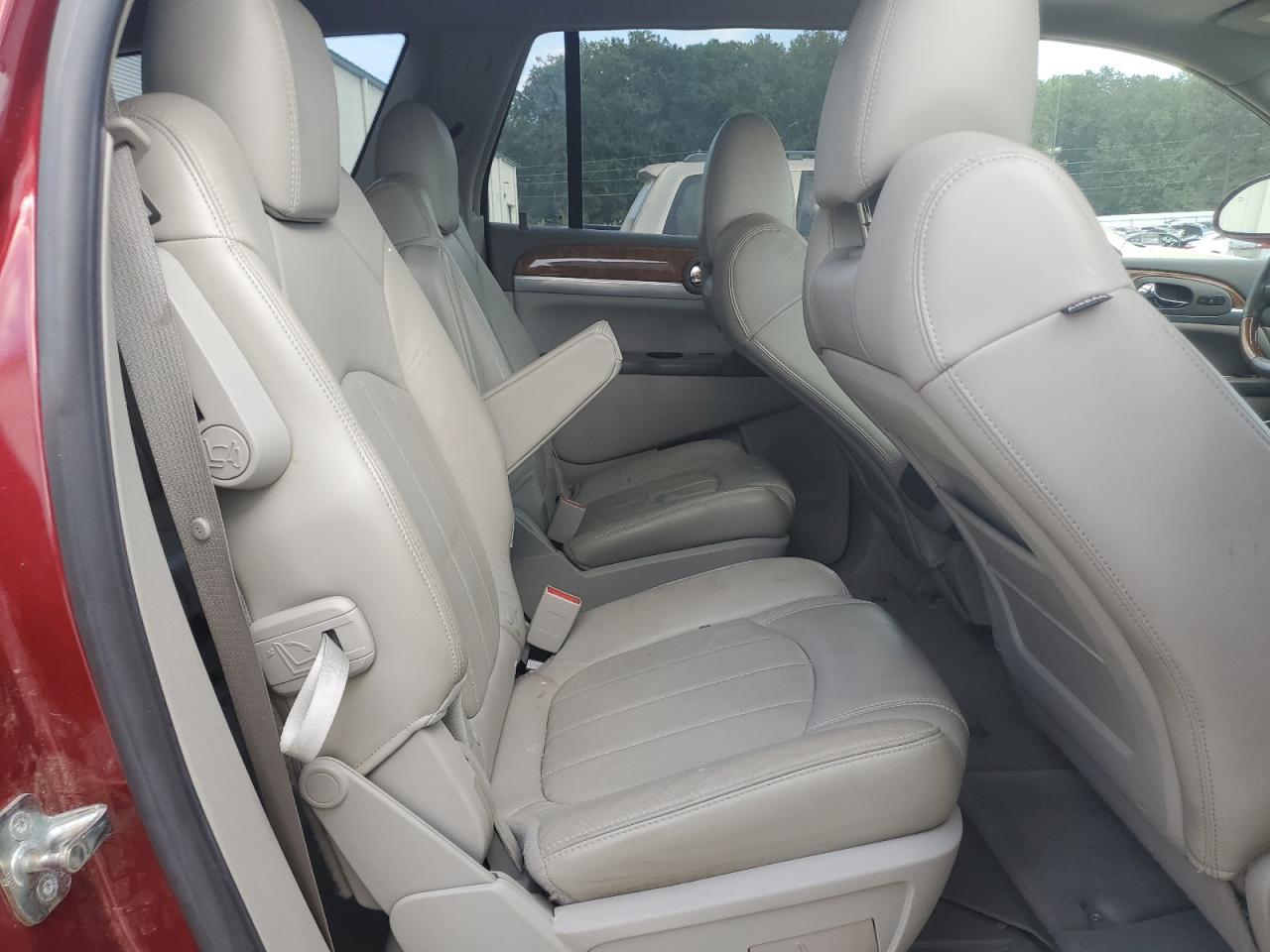 2009 BUICK ENCLAVE CXL photo 21