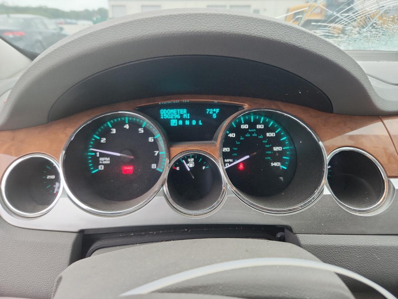 2009 BUICK ENCLAVE CXL photo 17