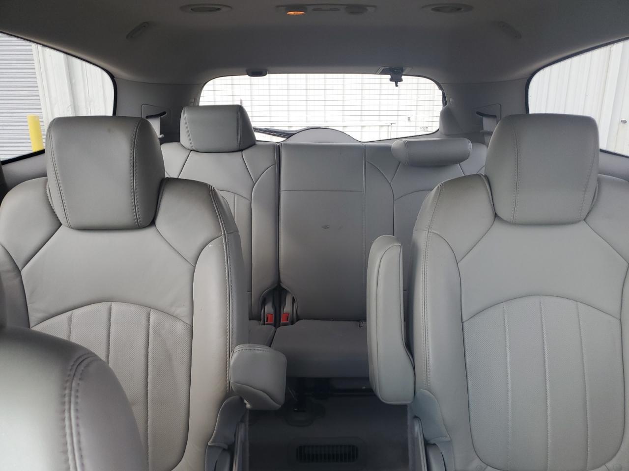 2009 BUICK ENCLAVE CXL photo 19