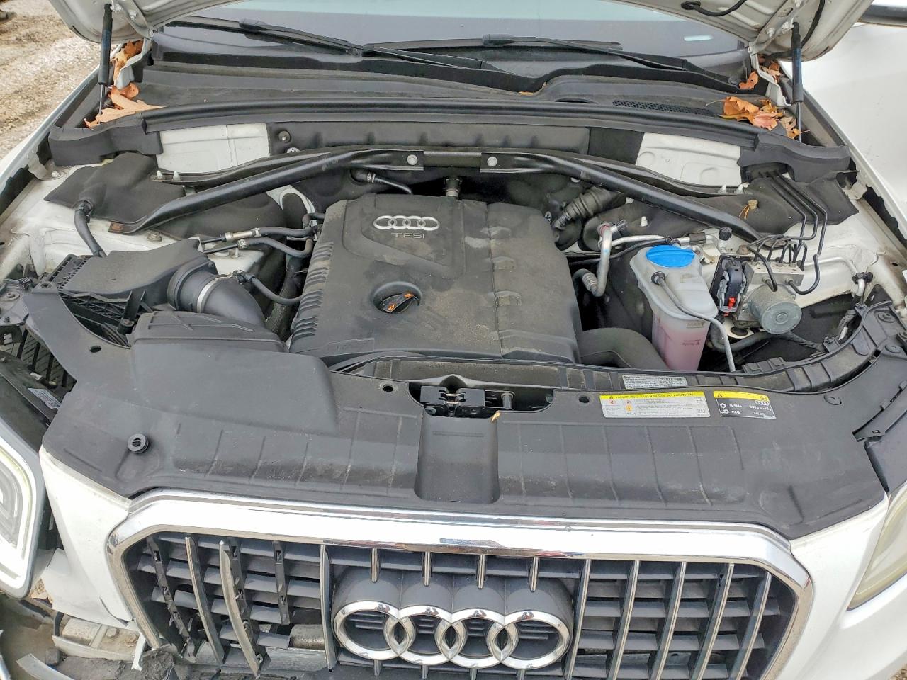 2013 AUDI Q5 PREMIUM PLUS photo 12