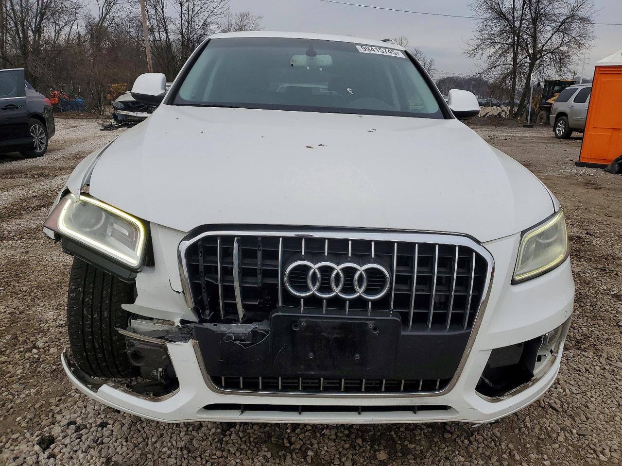 2013 AUDI Q5 PREMIUM PLUS photo 5