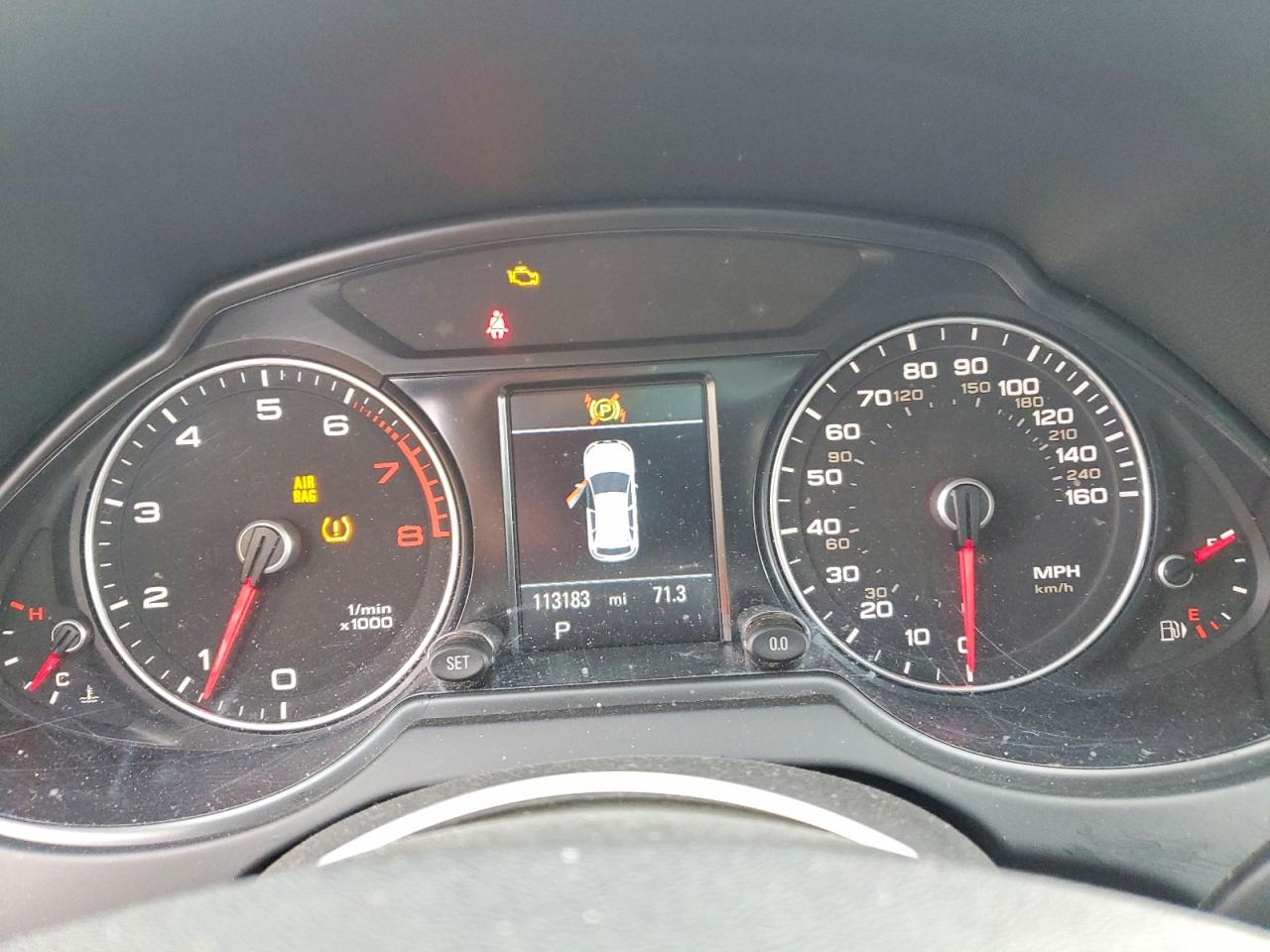 2013 AUDI Q5 PREMIUM PLUS photo 9