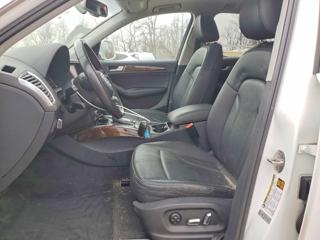 2013 AUDI Q5 PREMIUM PLUS photo 7