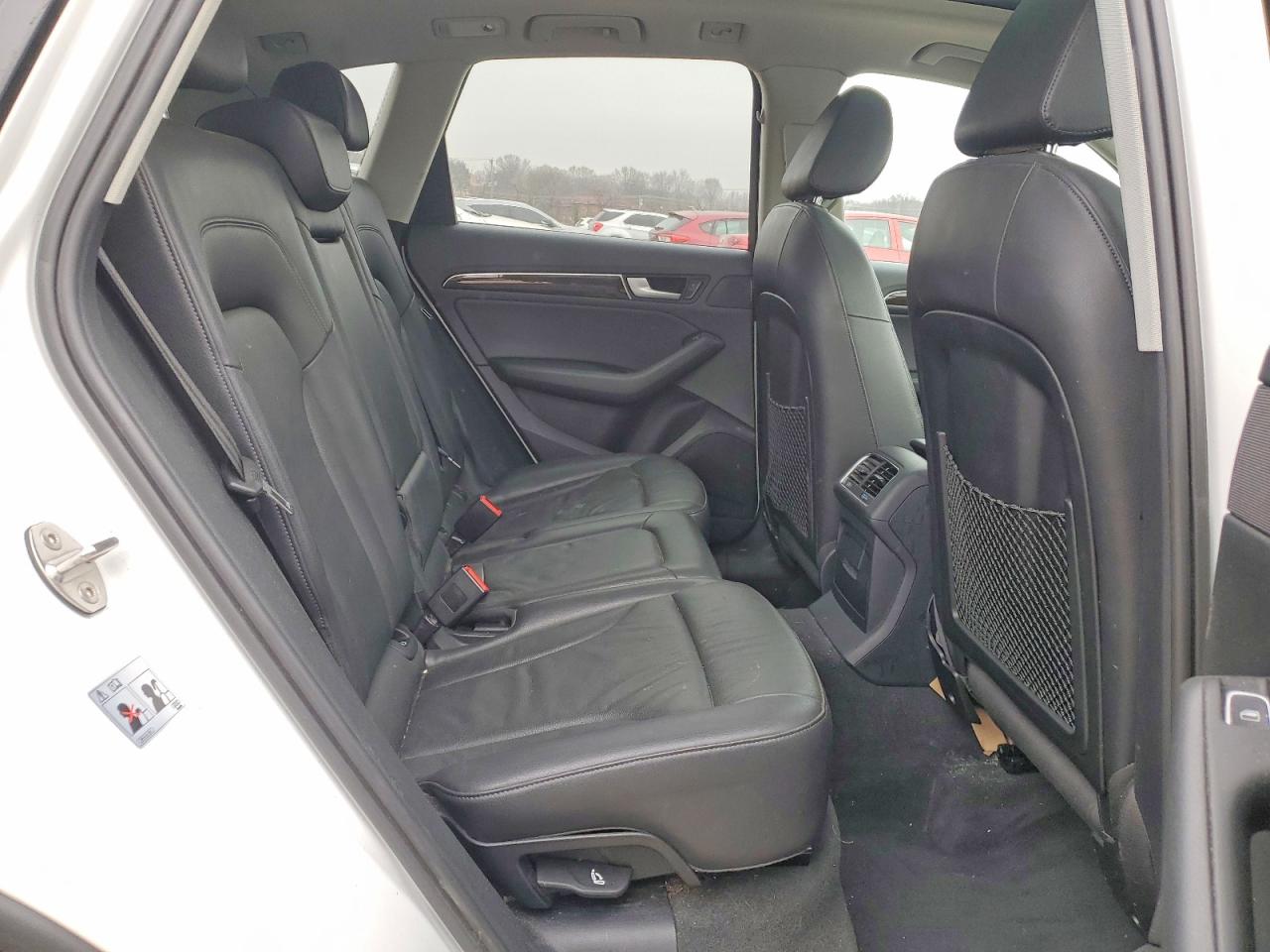 2013 AUDI Q5 PREMIUM PLUS photo 11
