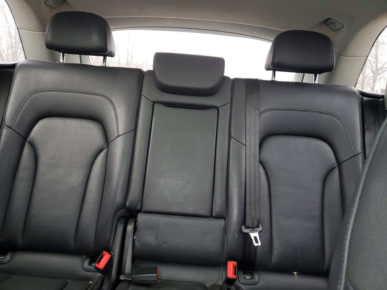 2013 AUDI Q5 PREMIUM PLUS photo 10