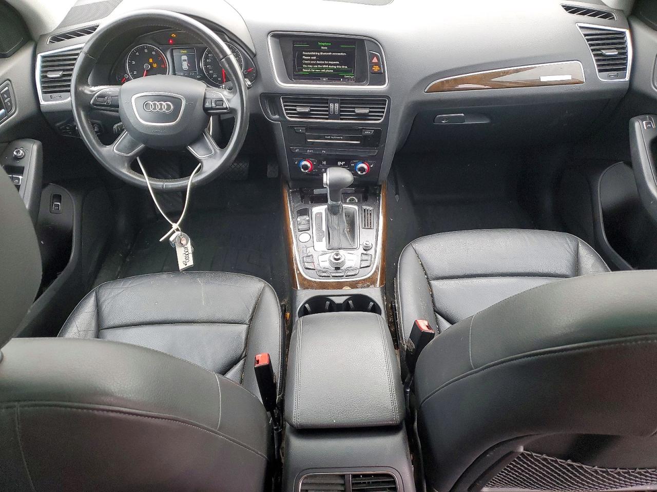 2013 AUDI Q5 PREMIUM PLUS photo 8