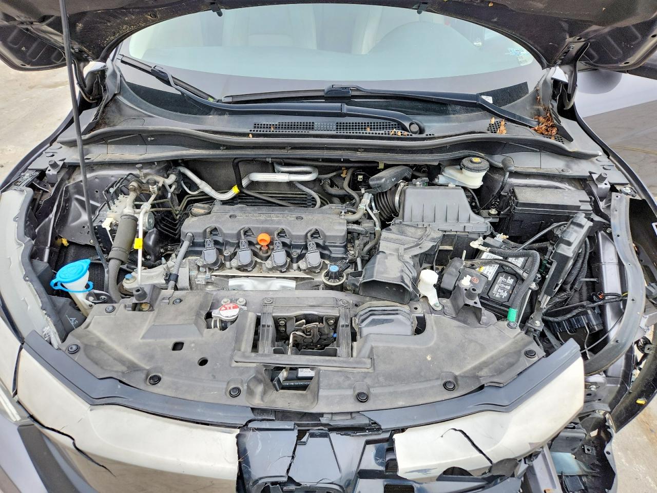2019 HONDA HR-V EXL photo 12