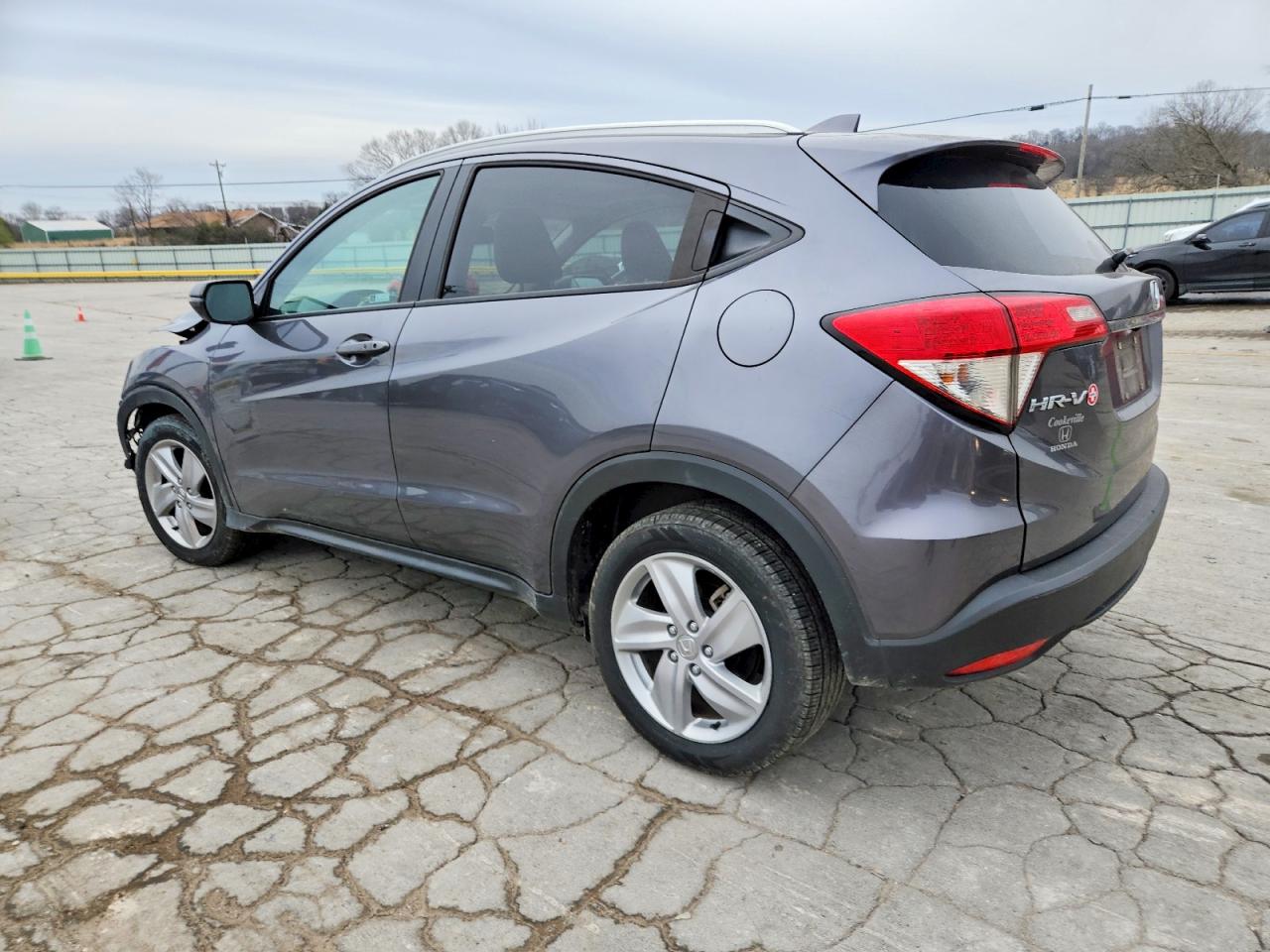2019 HONDA HR-V EXL photo 2