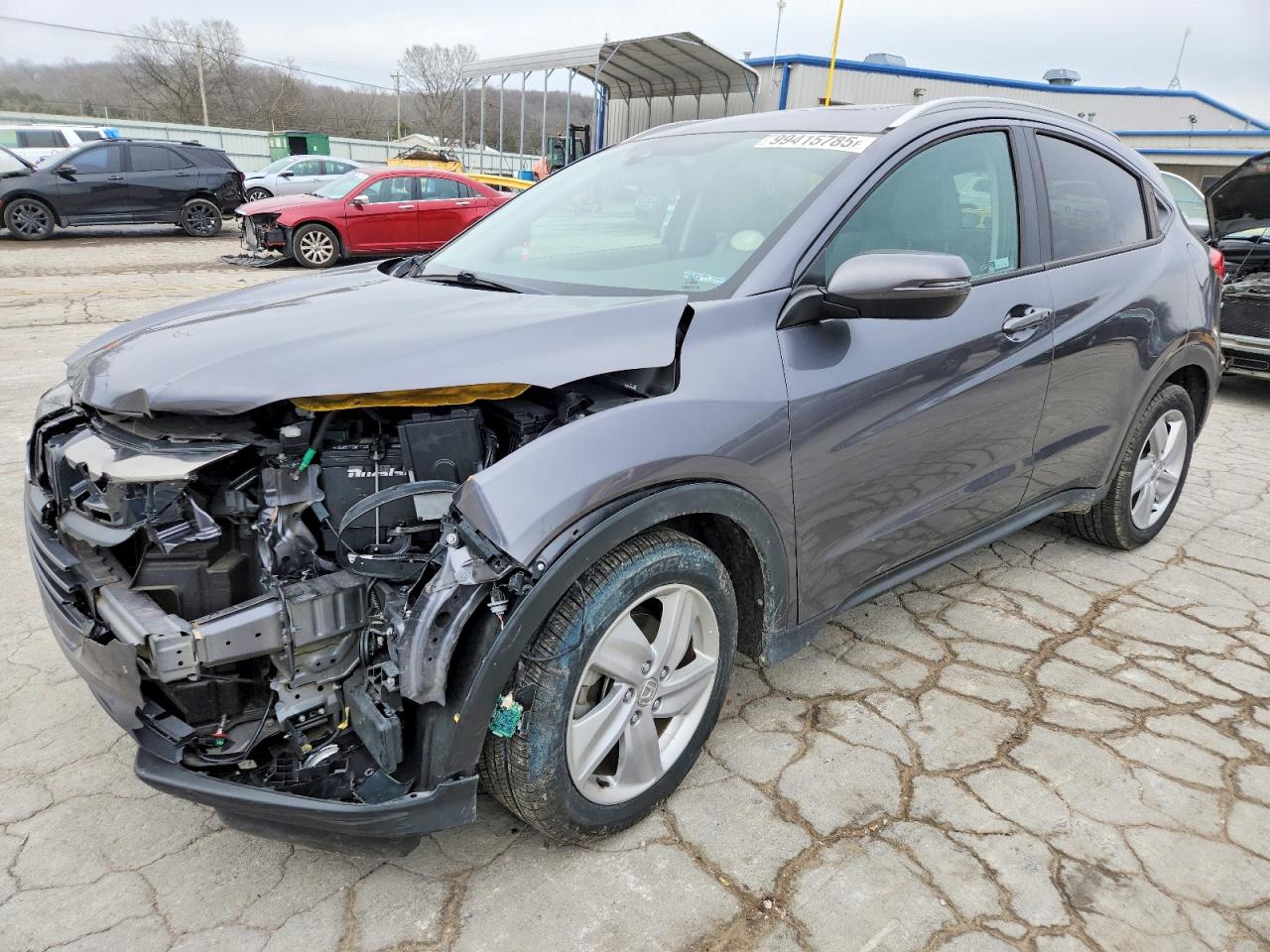 2019 HONDA HR-V