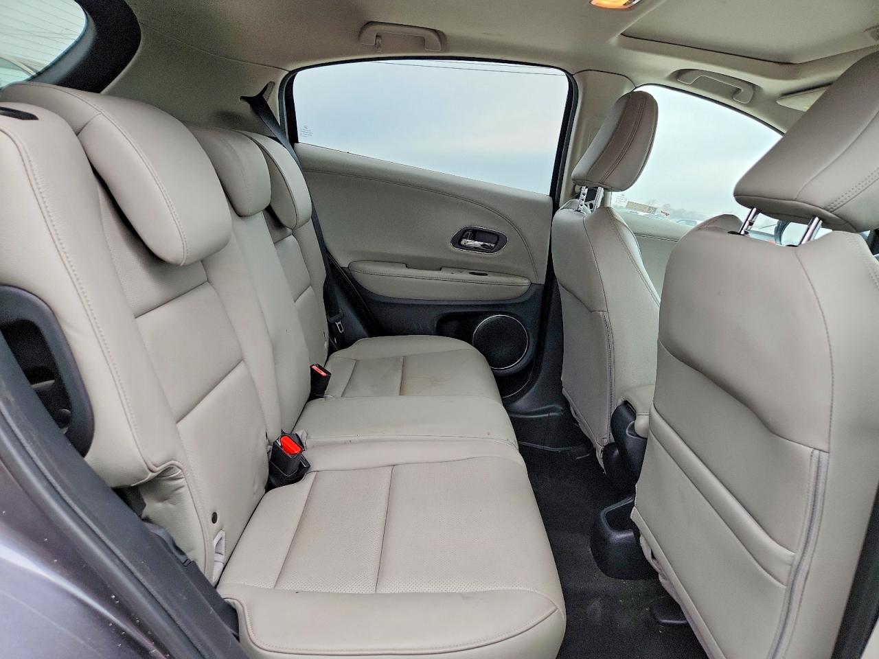 2019 HONDA HR-V EXL photo 11
