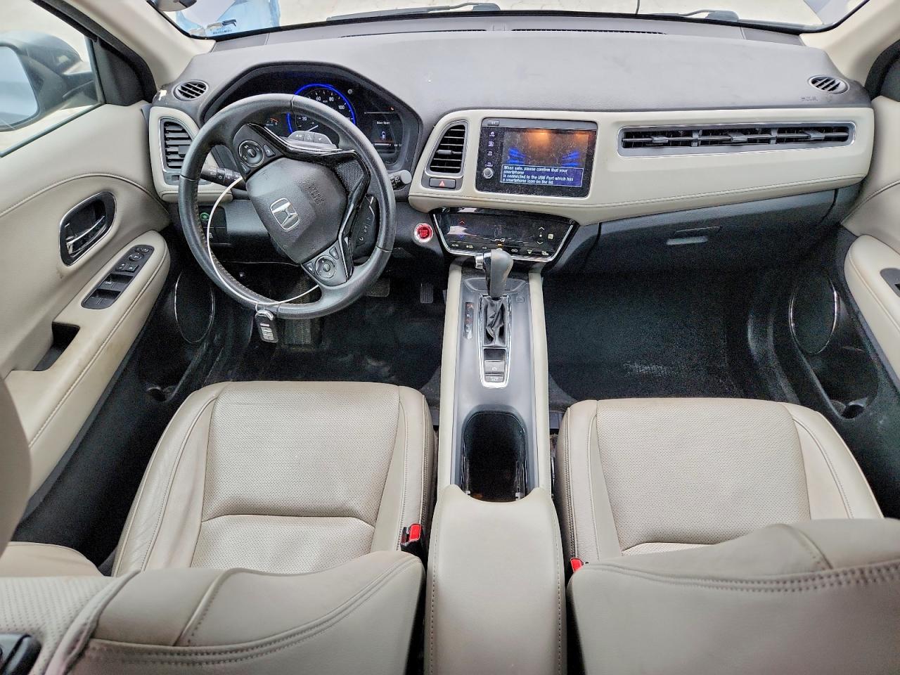 2019 HONDA HR-V EXL photo 8