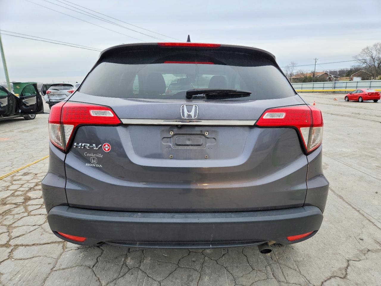2019 HONDA HR-V EXL photo 6