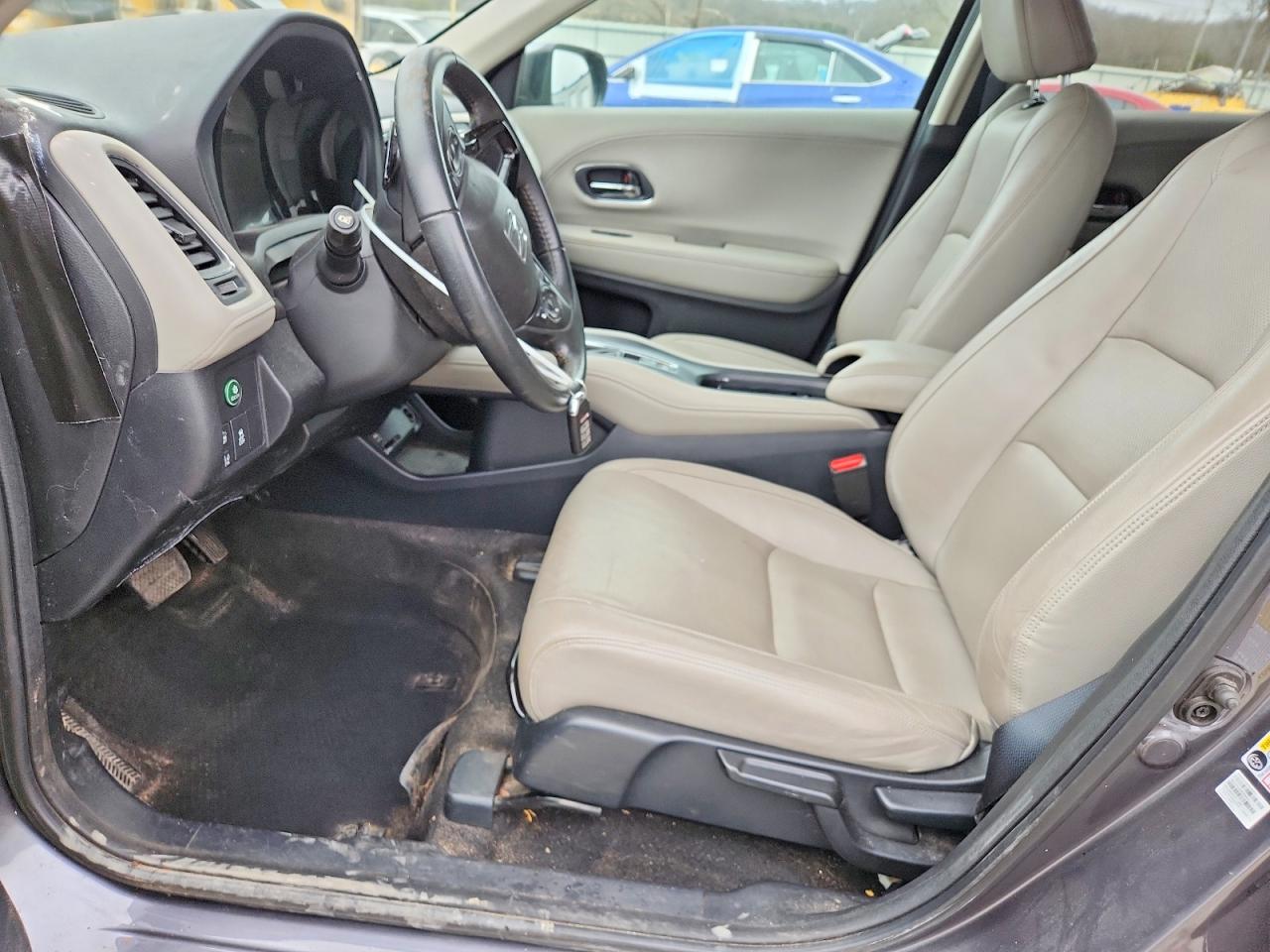 2019 HONDA HR-V EXL photo 7