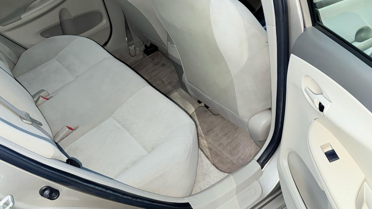 2009 TOYOTA COROLLA BASE photo 6