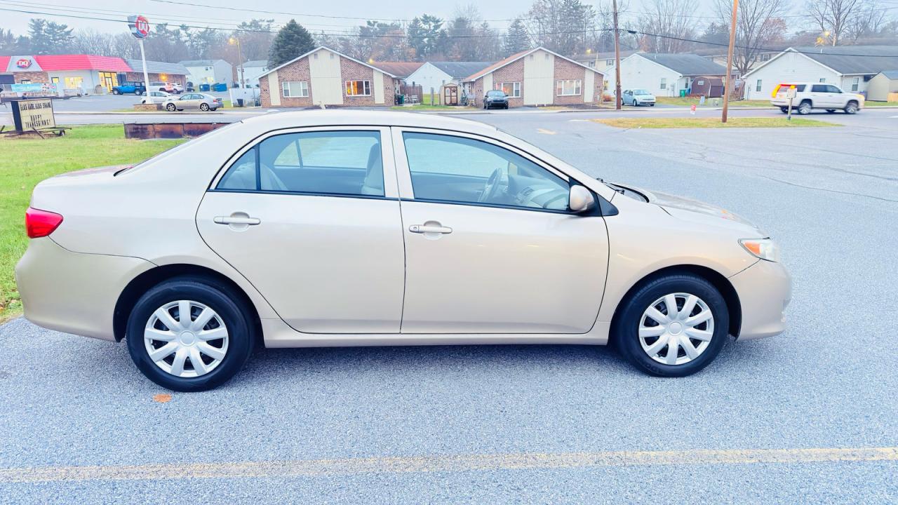 2009 TOYOTA COROLLA BASE photo 5