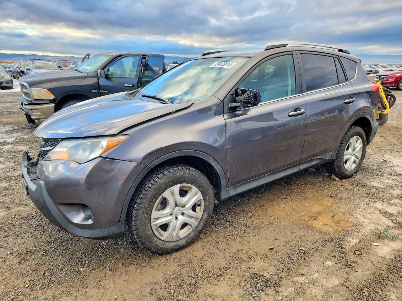 2014 TOYOTA RAV4