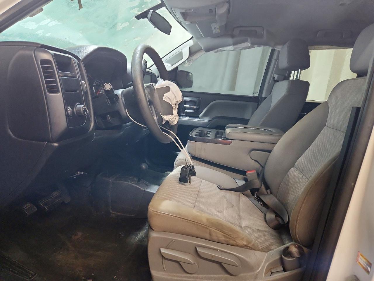 2016 CHEVROLET SILVERADO K1500 CUSTOM photo 7