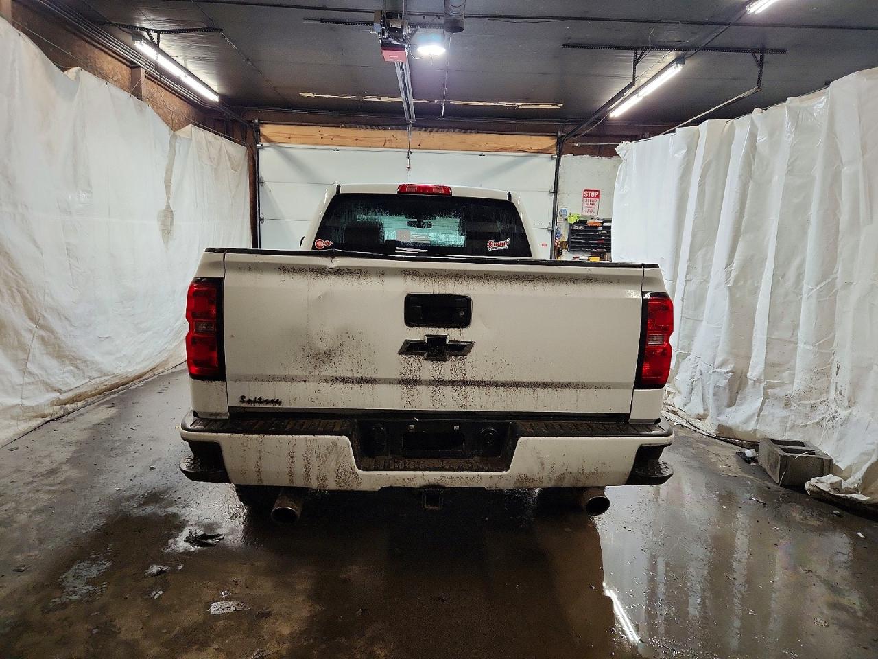 2016 CHEVROLET SILVERADO K1500 CUSTOM photo 6