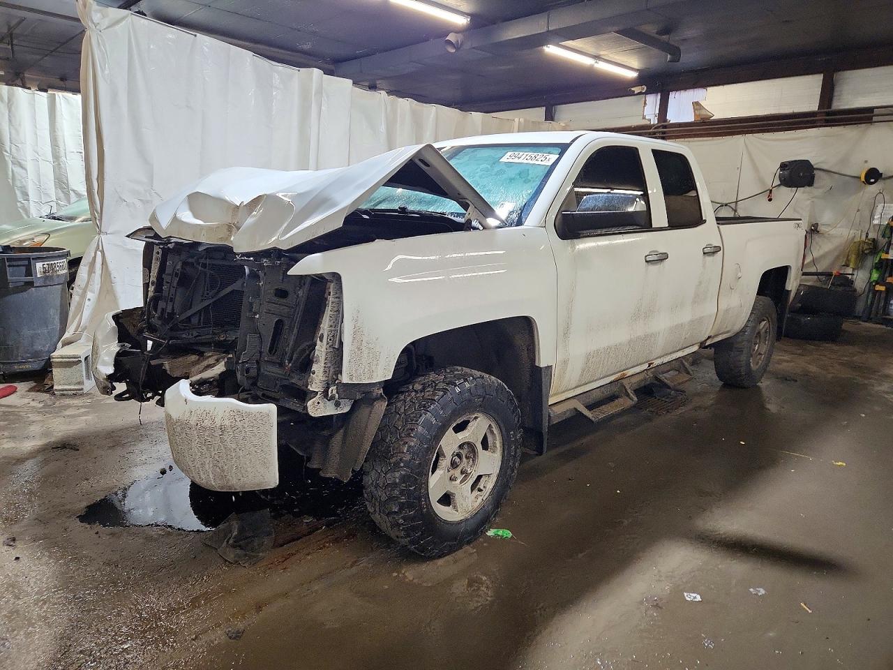 2016 CHEVROLET SILVERADO
