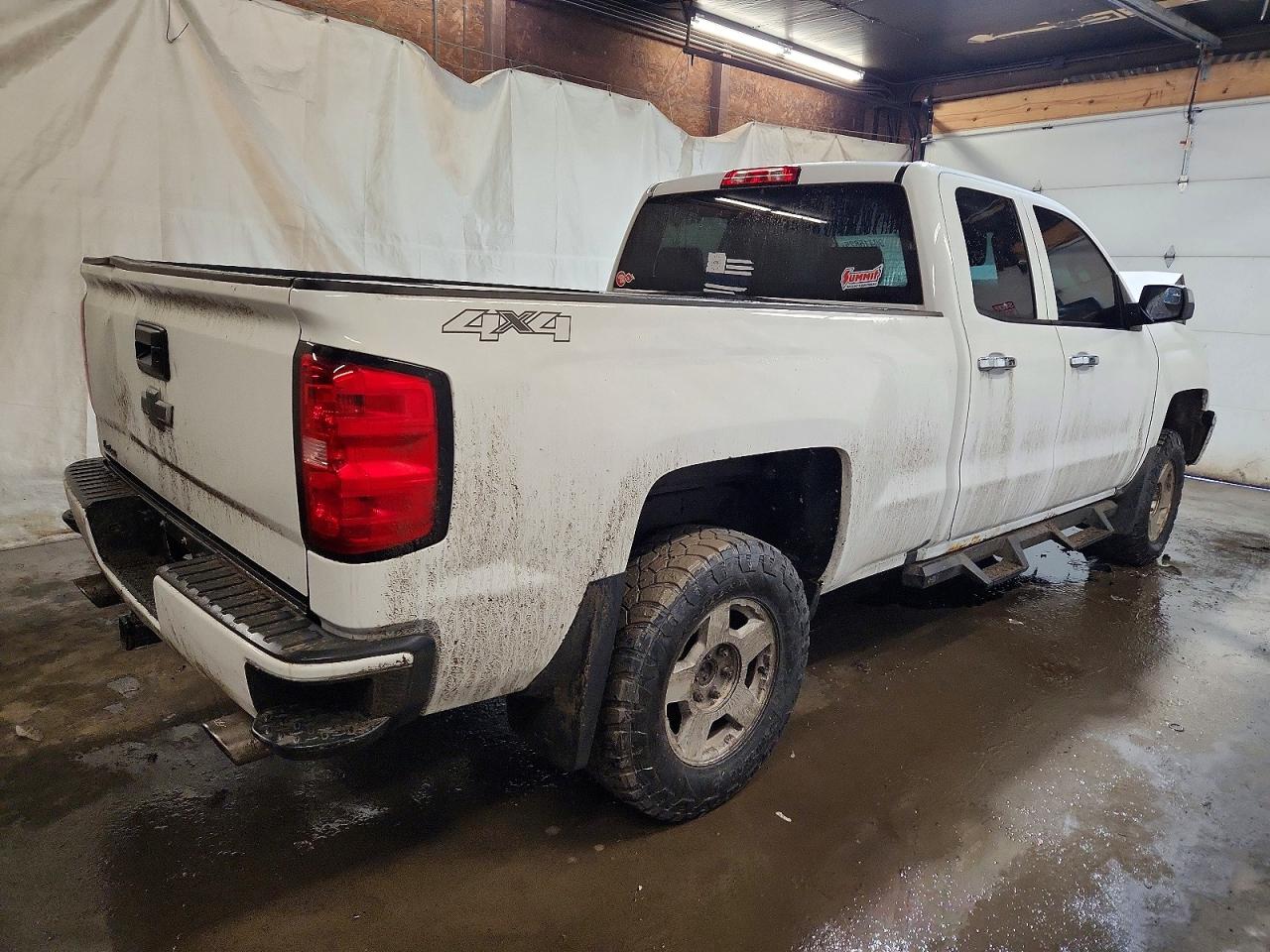2016 CHEVROLET SILVERADO K1500 CUSTOM photo 3