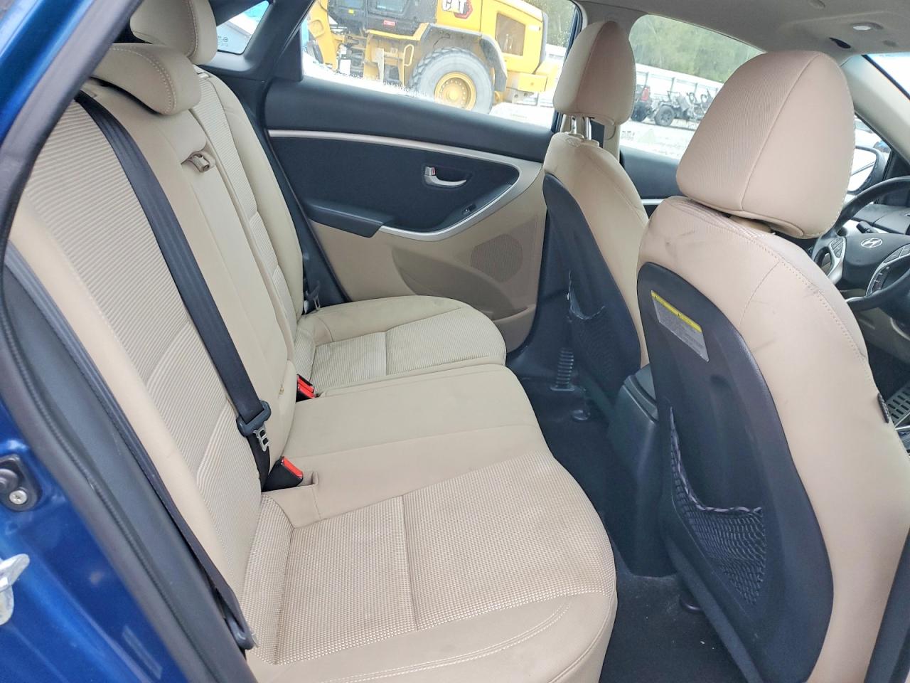 2013 HYUNDAI ELANTRA GT photo 10