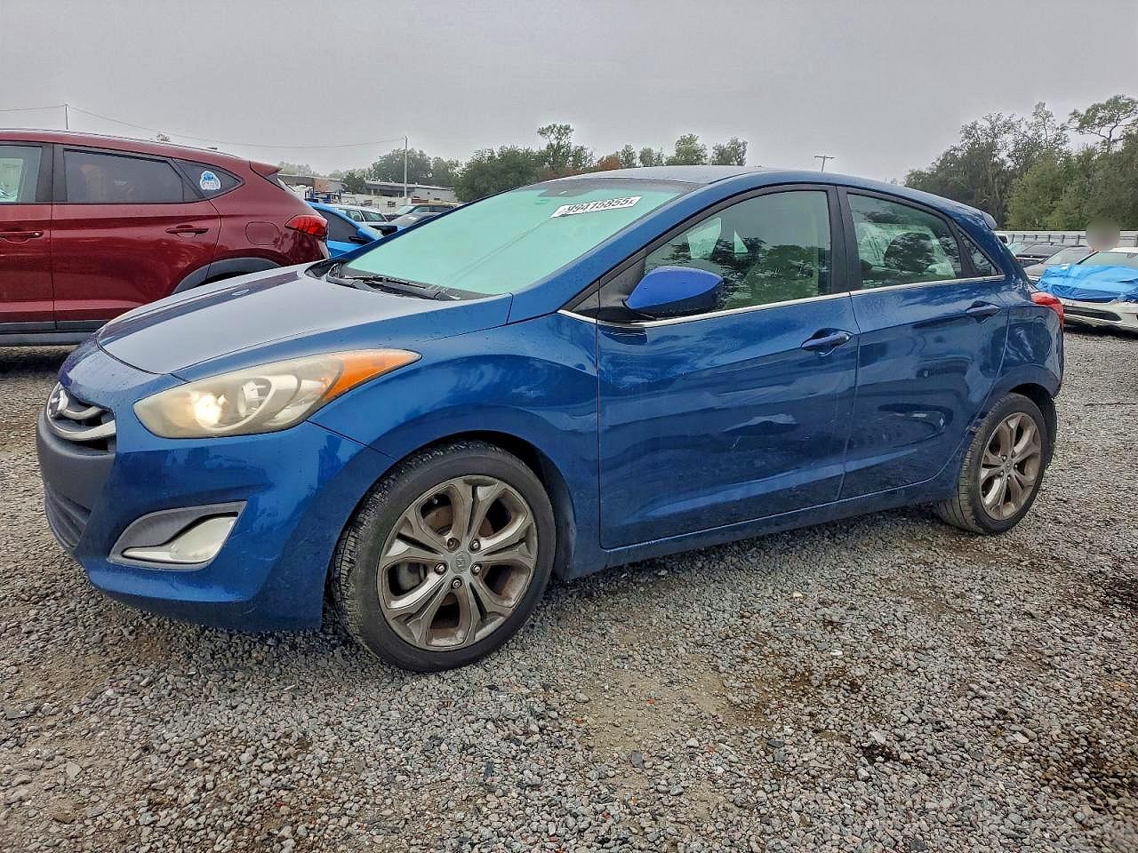 2013 HYUNDAI ELANTRA GT