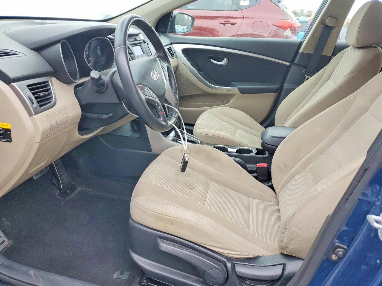 2013 HYUNDAI ELANTRA GT photo 7