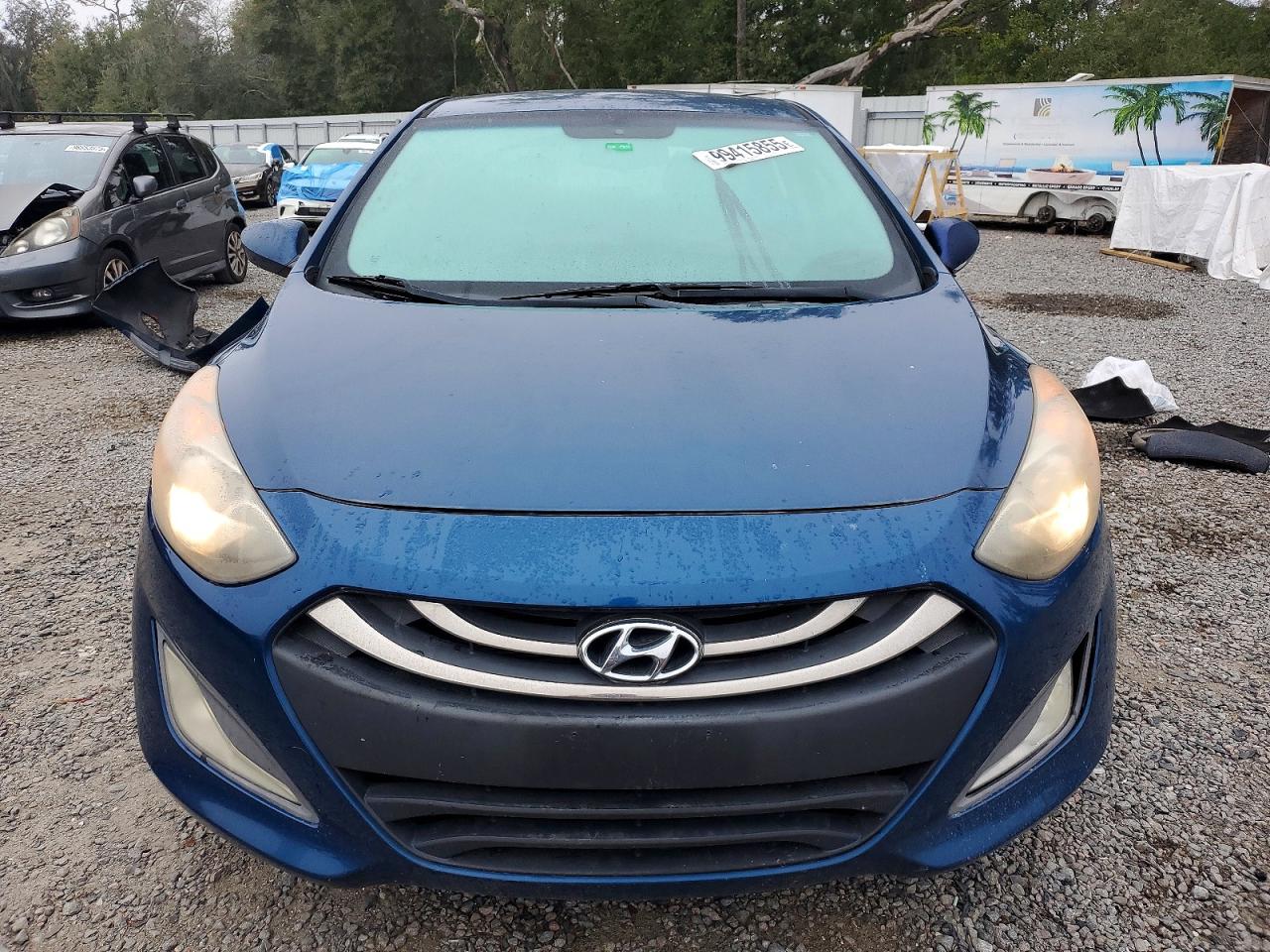 2013 HYUNDAI ELANTRA GT photo 5