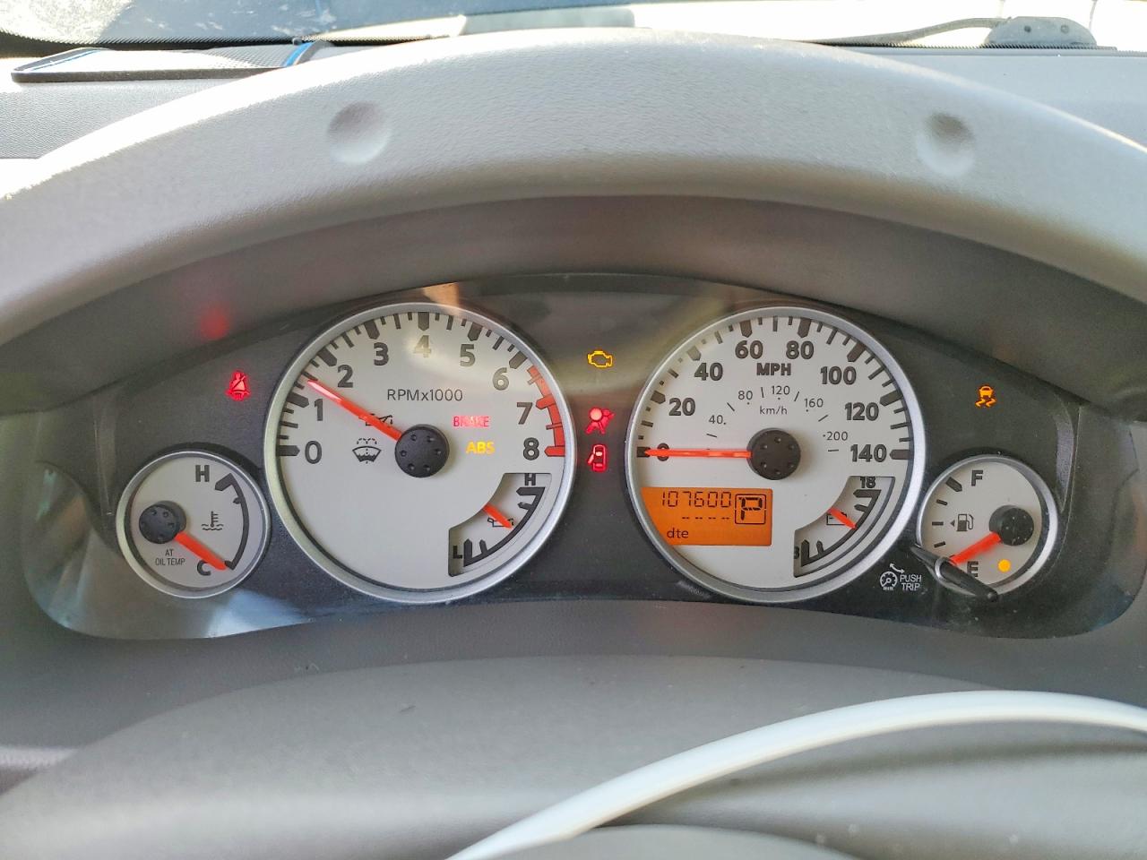 2019 NISSAN FRONTIER S photo 9