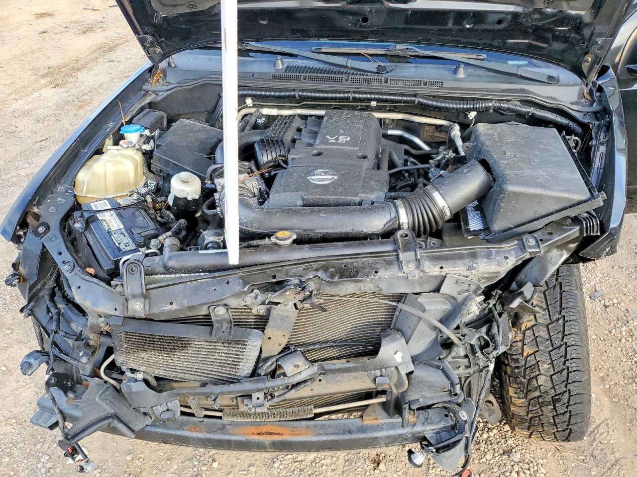 2019 NISSAN FRONTIER S photo 11