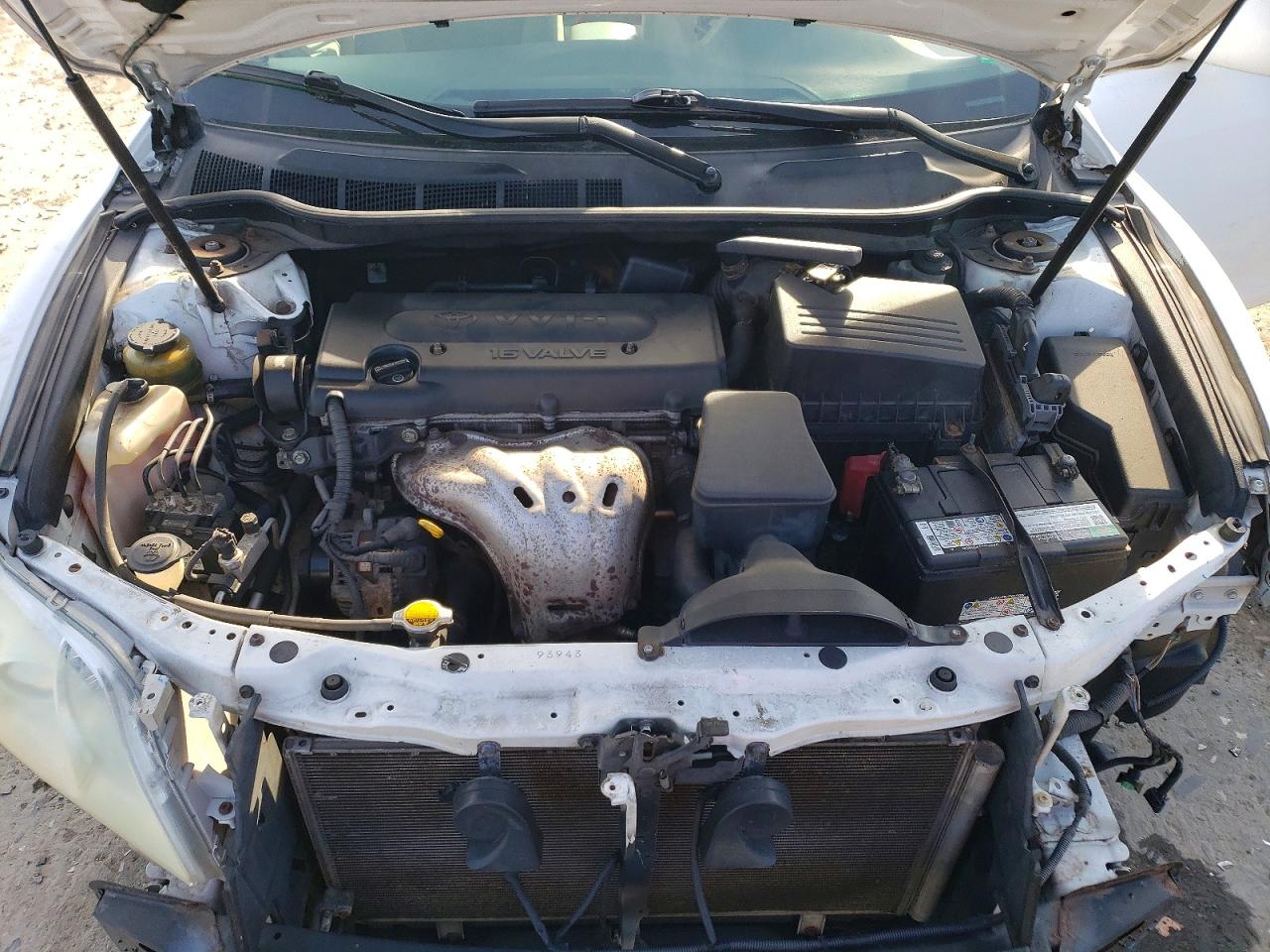 2009 TOYOTA CAMRY BASE photo 11