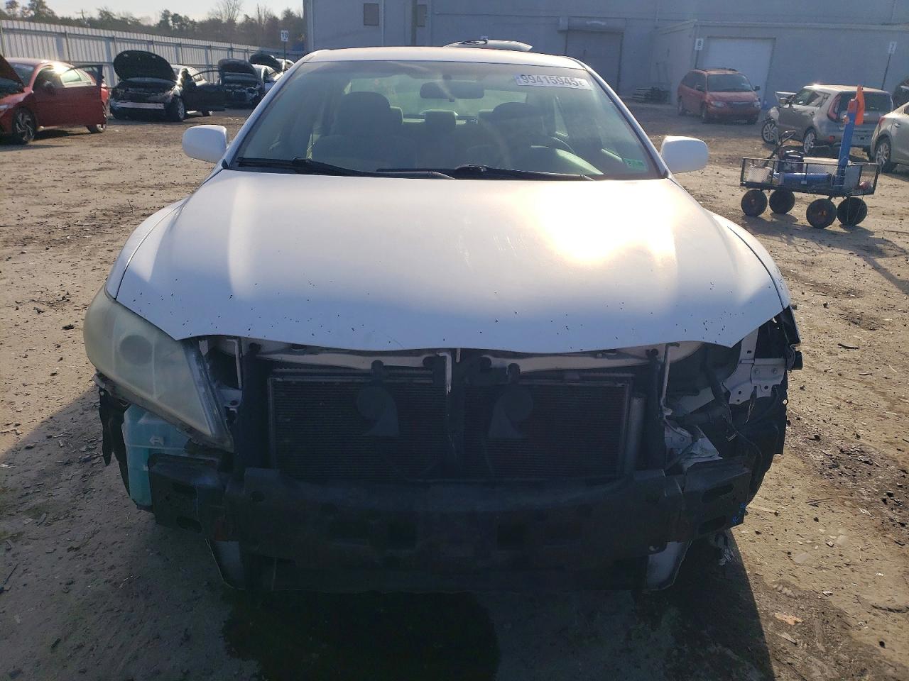 2009 TOYOTA CAMRY BASE photo 5