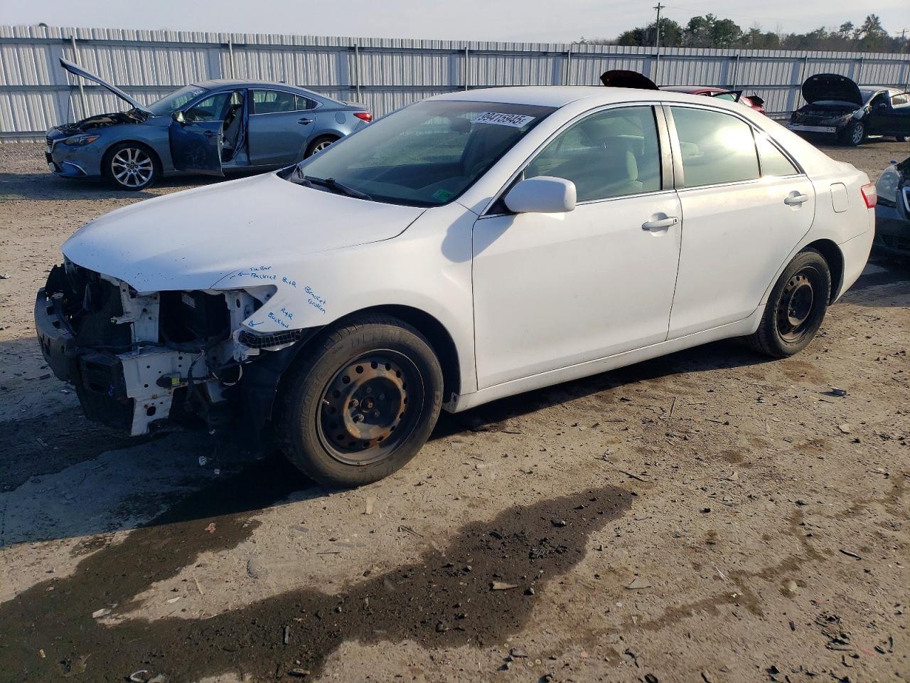 2009 TOYOTA CAMRY