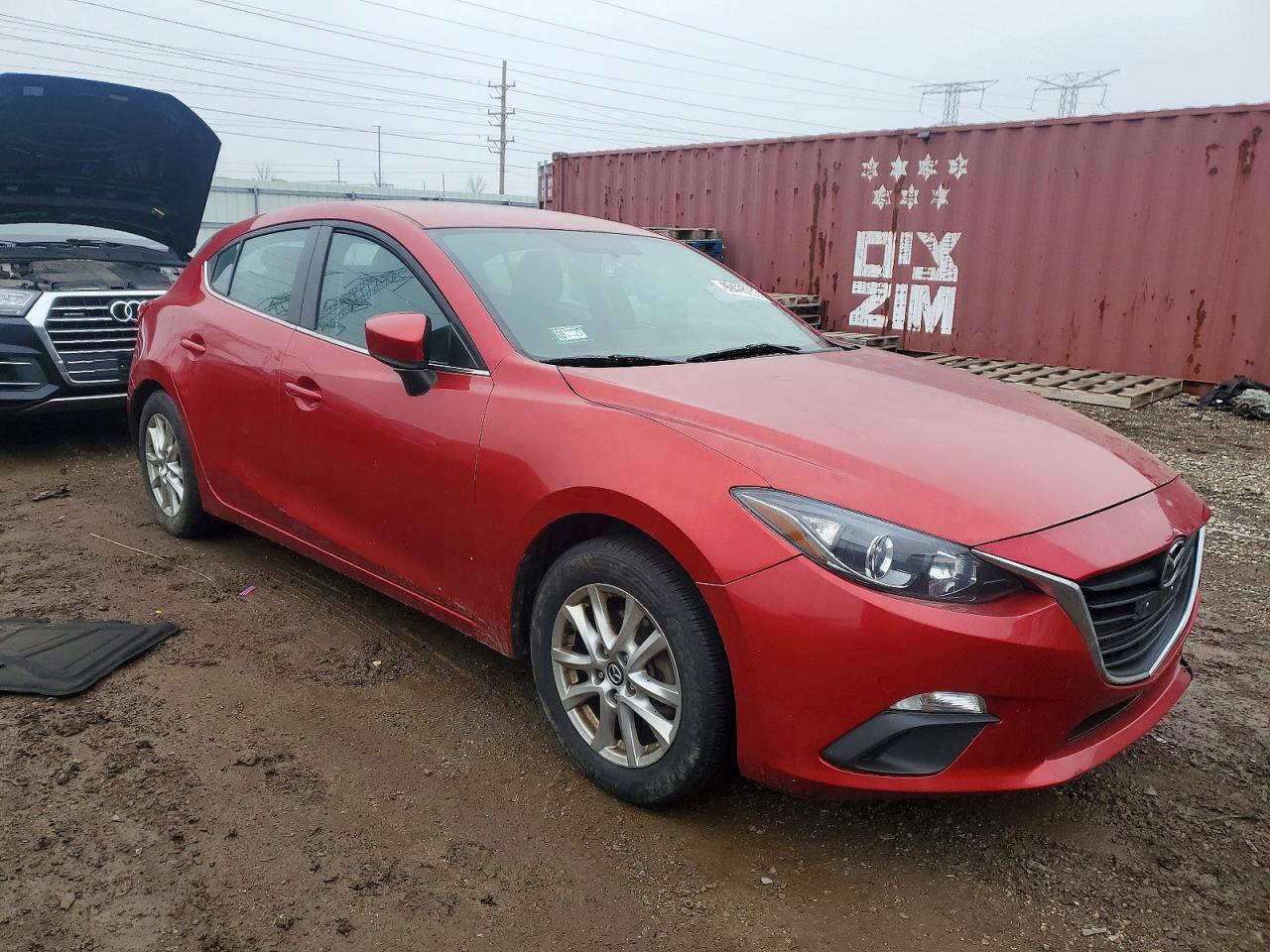 2014 MAZDA 3 TOURING photo 4