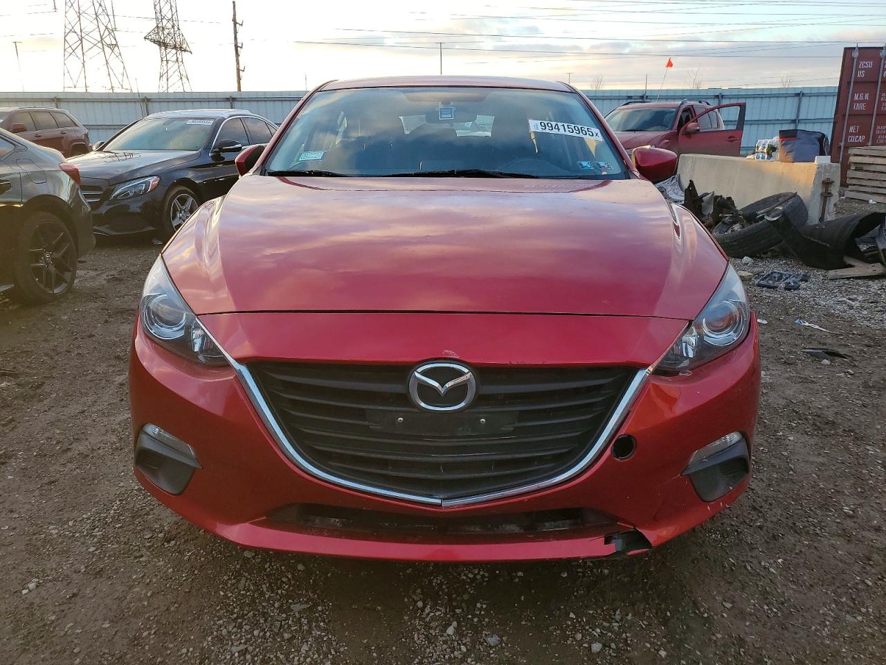 2014 MAZDA 3 TOURING photo 5