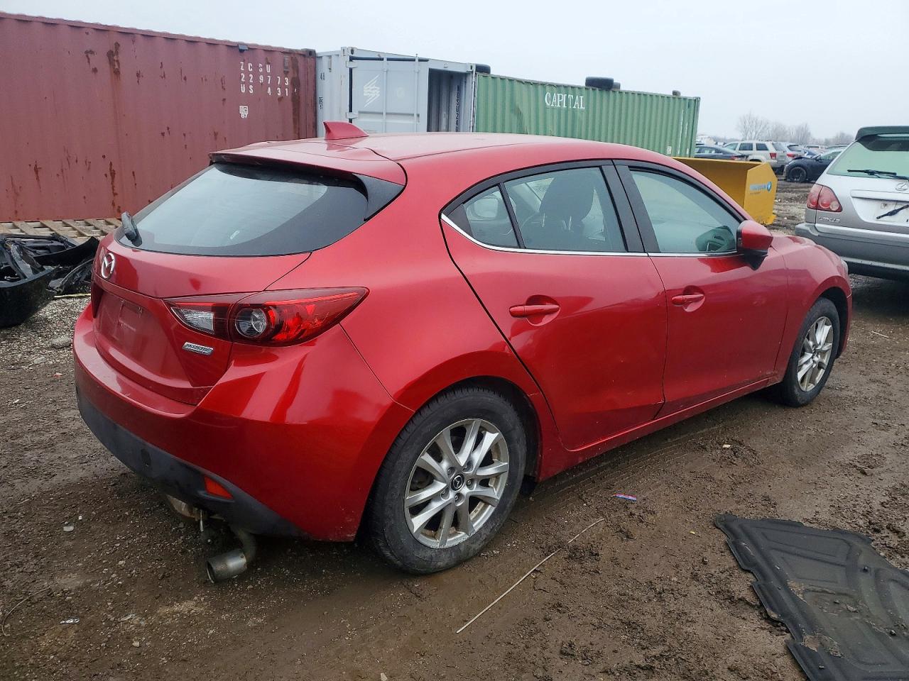 2014 MAZDA 3 TOURING photo 3