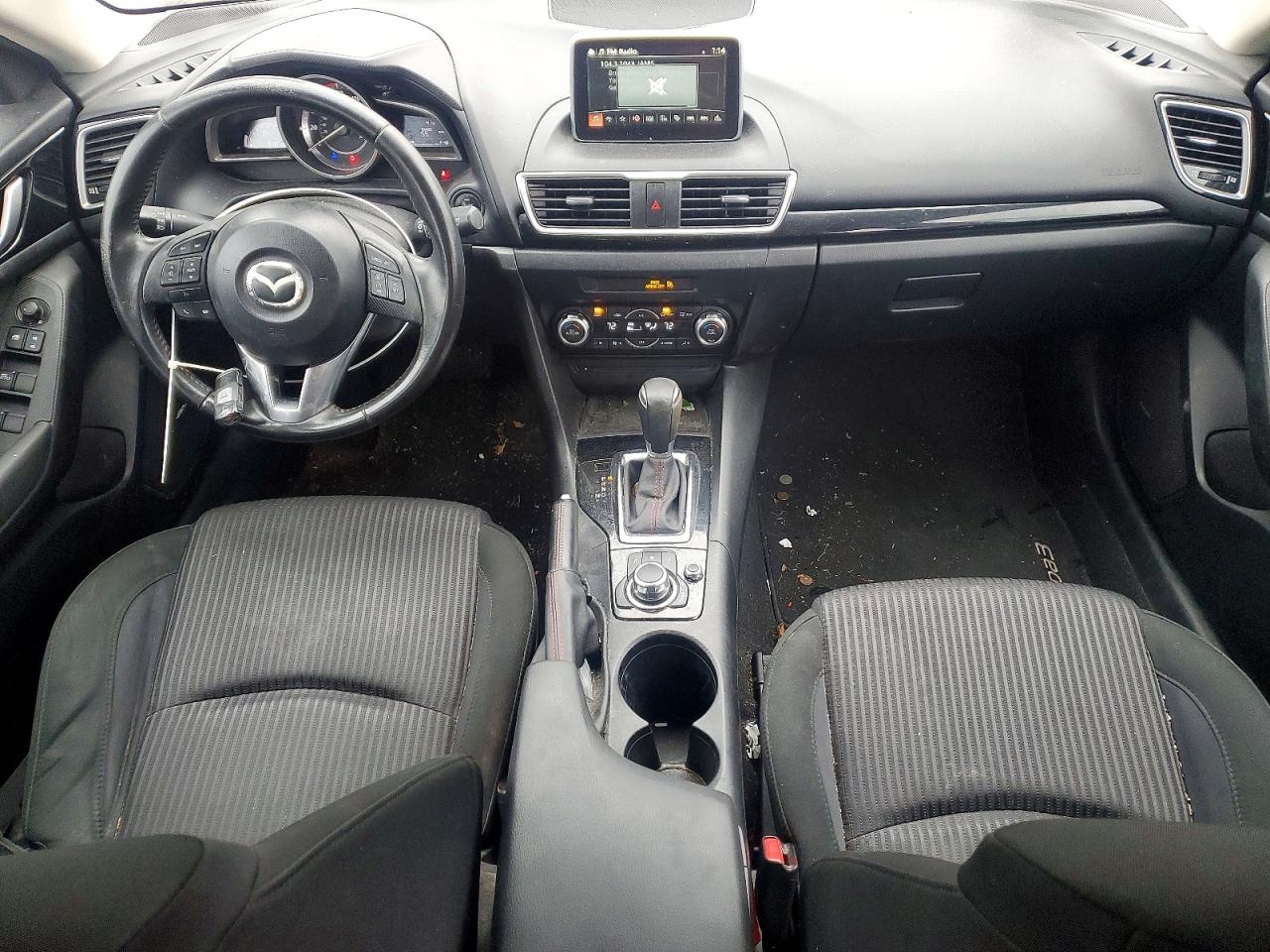 2014 MAZDA 3 TOURING photo 8