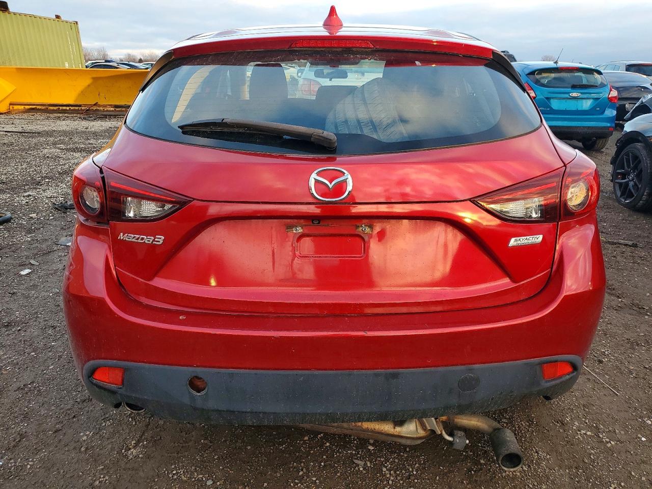 2014 MAZDA 3 TOURING photo 6