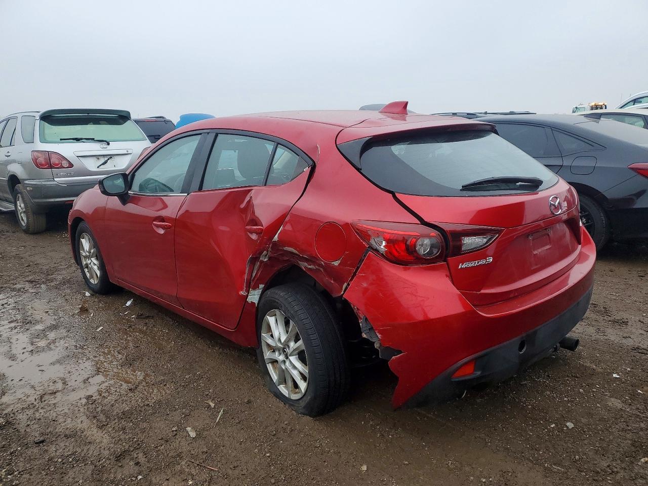 2014 MAZDA 3 TOURING photo 2