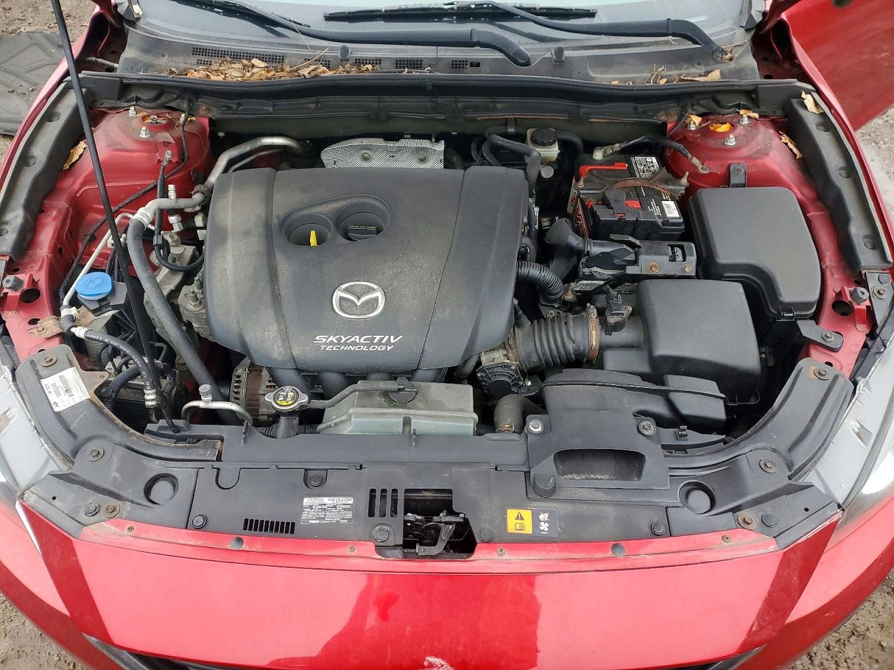 2014 MAZDA 3 TOURING photo 11