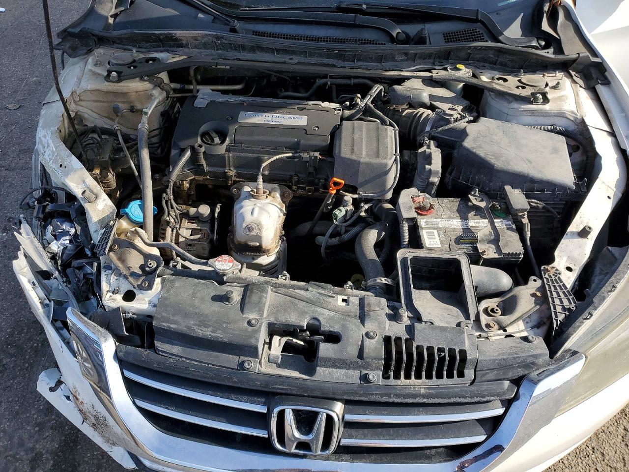 2015 HONDA ACCORD EXL photo 11