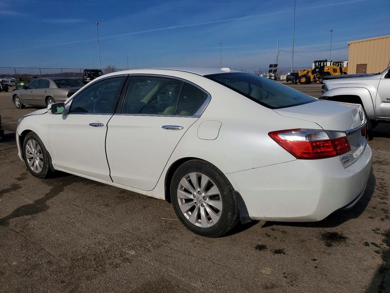 2015 HONDA ACCORD EXL photo 2