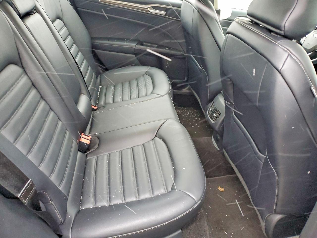 2018 FORD FUSION SE photo 10