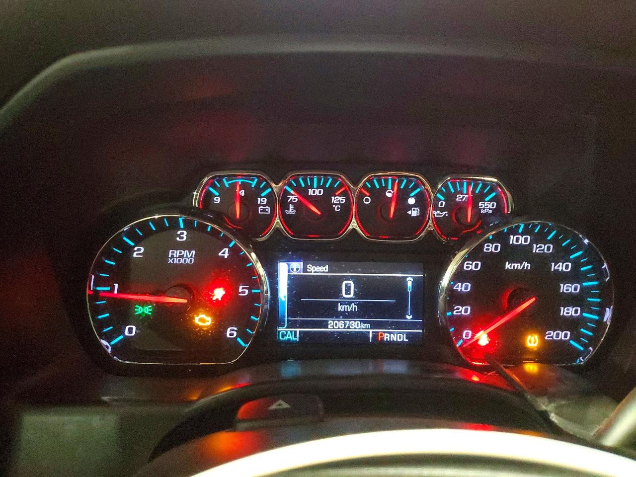 2018 CHEVROLET SILVERADO K1500 LT photo 9
