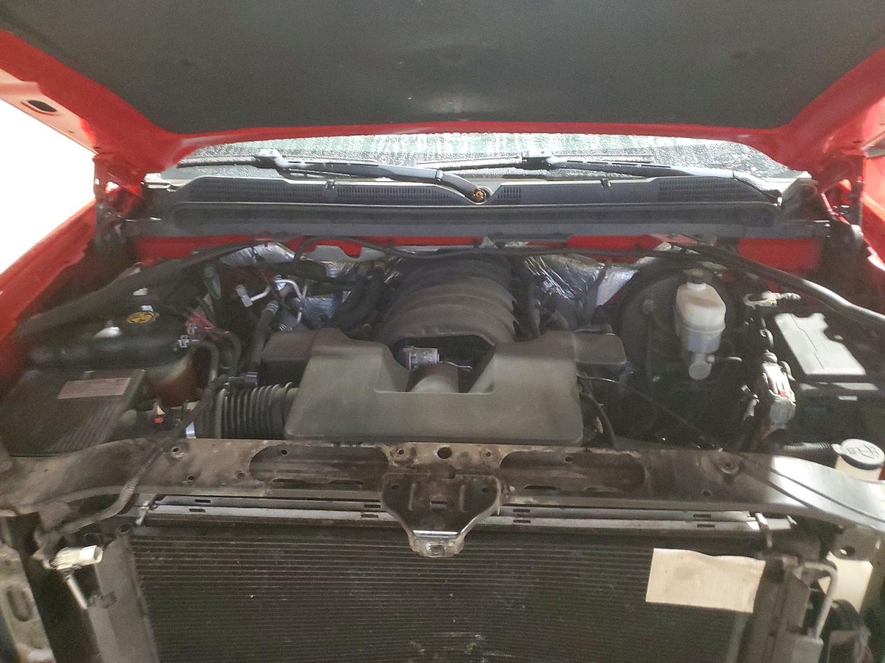 2018 CHEVROLET SILVERADO K1500 LT photo 11
