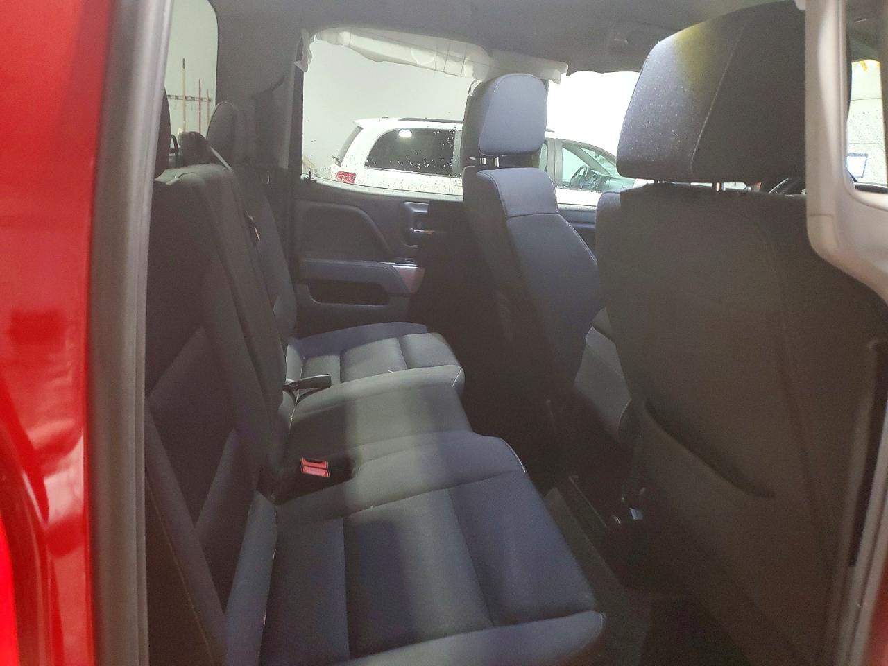 2018 CHEVROLET SILVERADO K1500 LT photo 10
