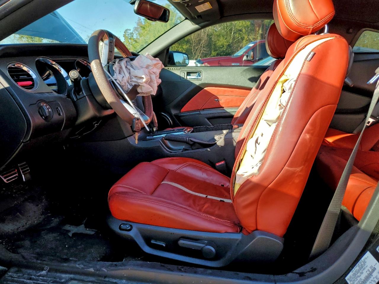 2013 FORD MUSTANG GT photo 7